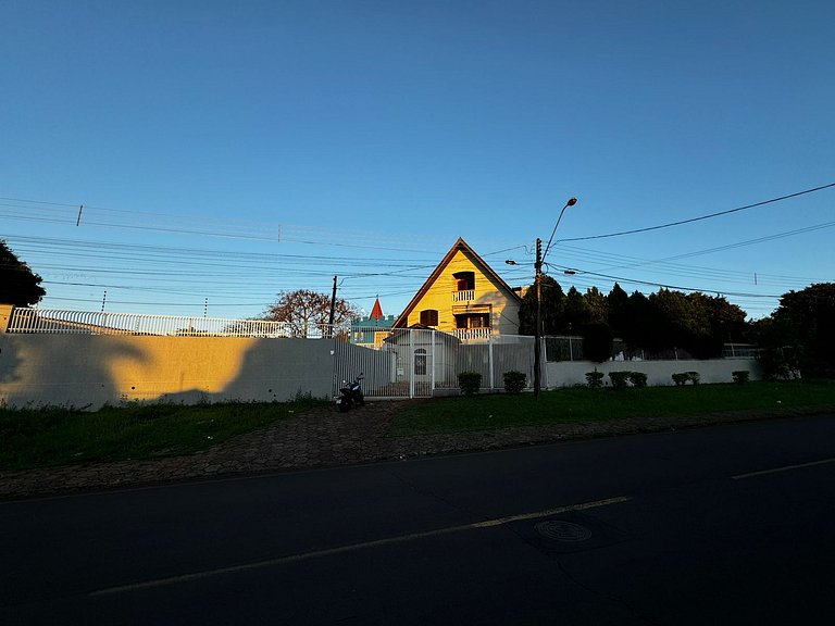 Pousada Castelo da Villa - Vila Yolanda, Foz do Iguaçu