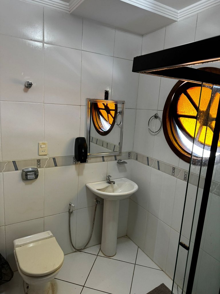 Quarto 01 quadruplo terreo