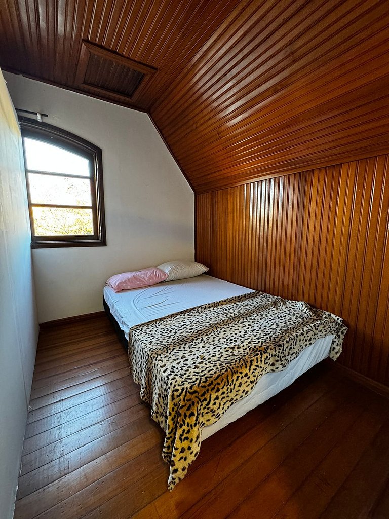 Capsula economica cama de casal - Individual 2